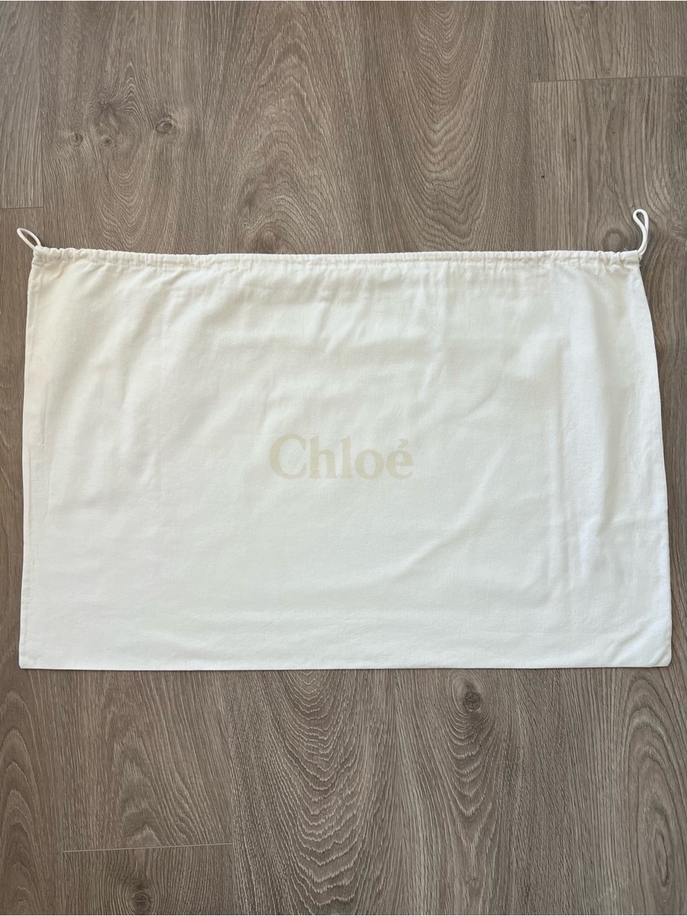 Chloe dust bag (C222)